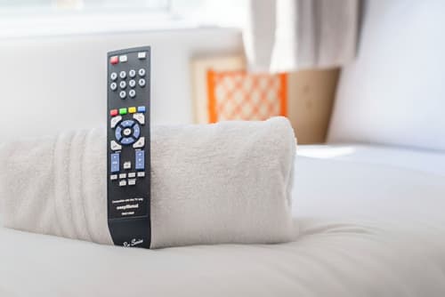 easyHotel London Croydon, Room