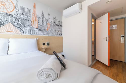 easyHotel London Croydon, Room