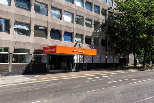 easyHotel London Croydon, Front of property
