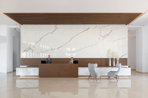 Gennadi Grand Resort, Reception