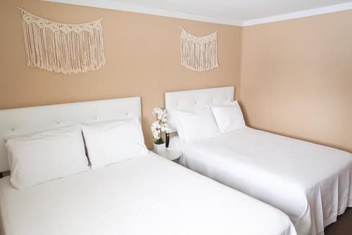 Bryce UpTop Lodge, Room