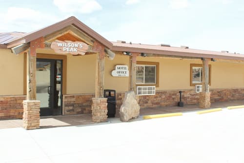 Bryce UpTop Lodge, Primary image