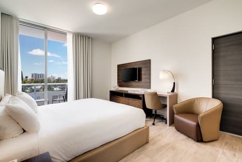 Costa Hollywood Beach Resort, Room