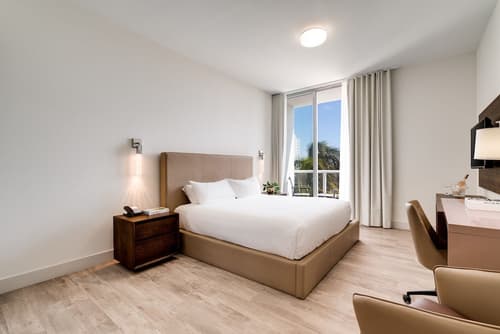 Costa Hollywood Beach Resort, Room