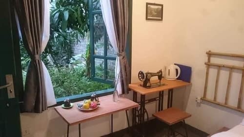 Tam Coc Eco House, Room