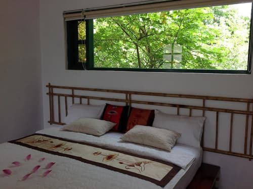 Tam Coc Eco House, Room