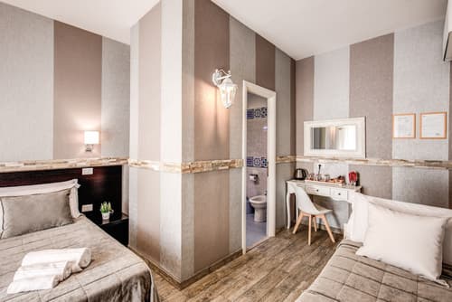 Santamaria Inn, Room