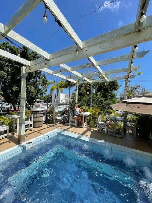 Batey Hotel Boutique, Terrace/patio