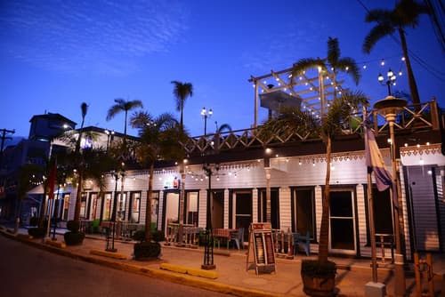 Batey Hotel Boutique, Restaurant