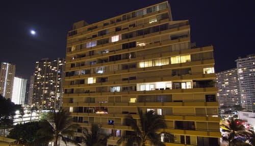 The Equus, City view