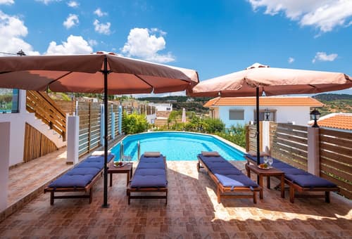 Kolymbia Village, Room