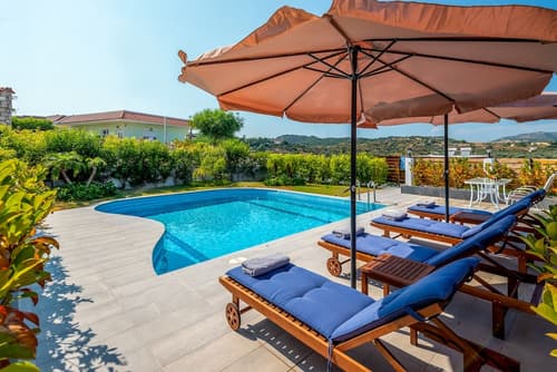 Kolymbia Village, Room