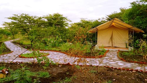 PrideInn Mara Camp & Cottages
