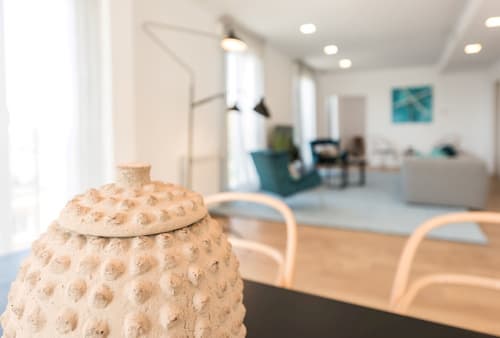 Amber Plaza de España Skyline