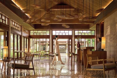 Legacy Mekong, Can Tho, Autograph Collection, Lobby
