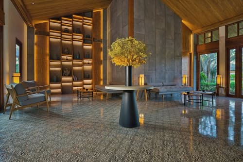 Legacy Mekong, Can Tho, Autograph Collection, Lobby lounge