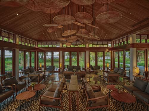 Legacy Mekong, Can Tho, Autograph Collection, Lobby