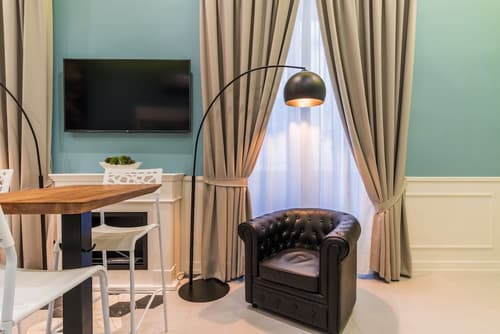 VistaViva B&B, Lobby sitting area