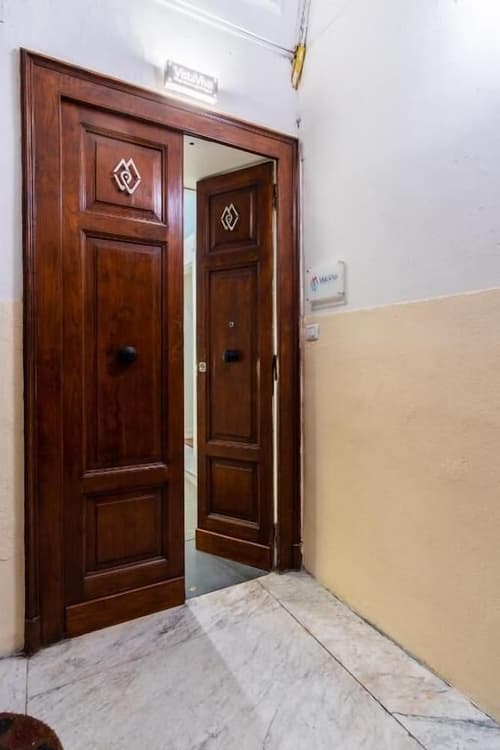 VistaViva B&B, Interior entrance