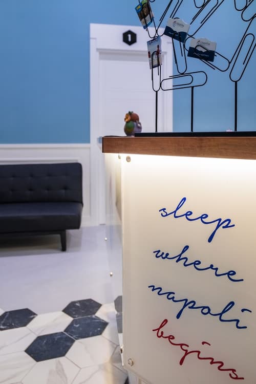 VistaViva B&B, Reception