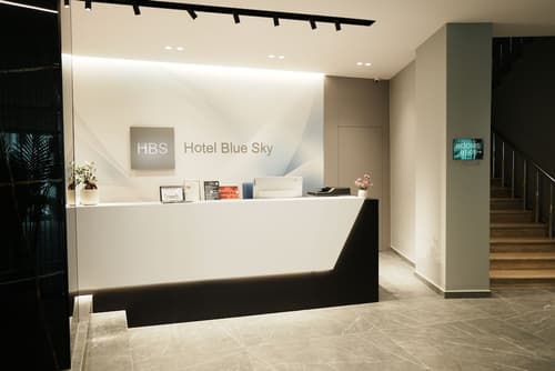 Hotel Blue Sky