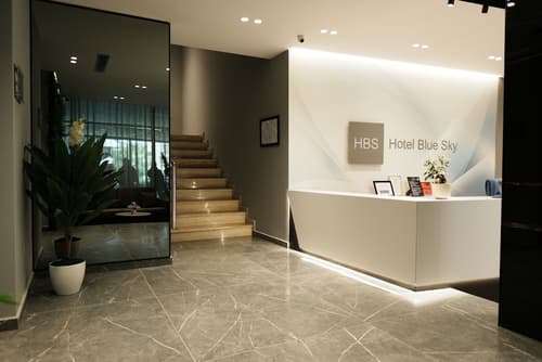 Hotel Blue Sky