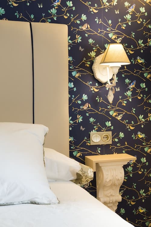 Hotel Hierbaluisa, Room