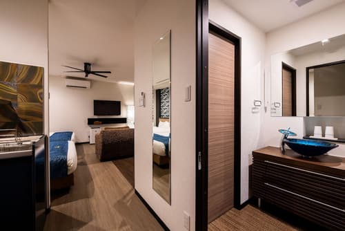 THE PERIDOT Smart Hotel Tancha Ward, Room