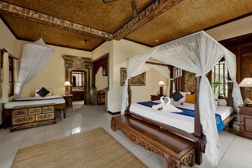 Alam Shanti Ubud, Room