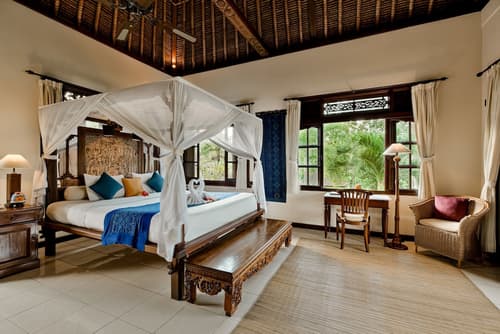 Alam Shanti Ubud, Room