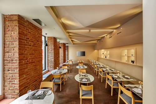 H+ Hotel Wien, Restaurant