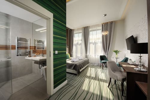 Plaza Boutique Hotel, Room