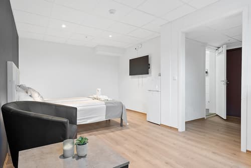 Marina Hotell Lofoten, Room