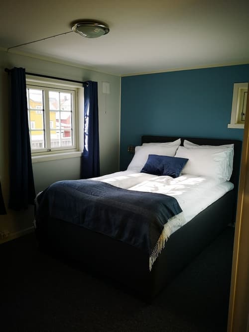 Henningsvær Guesthouse, Room