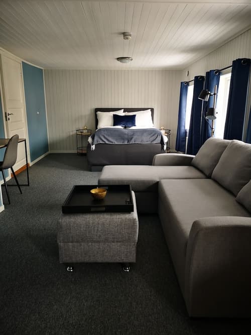 Henningsvær Guesthouse, Room