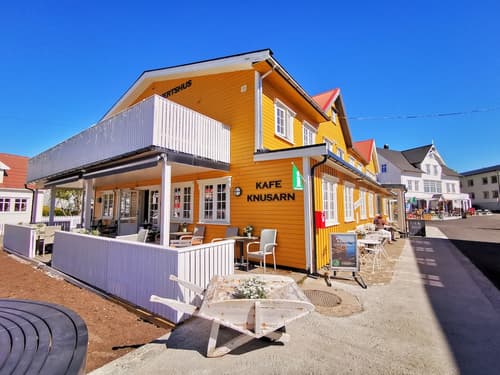 Henningsvær Guesthouse, Primary image