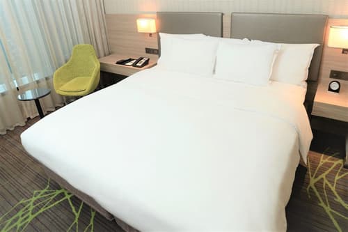 Holiday Inn Express Hong Kong Kowloon CBD2 by IHG, Room