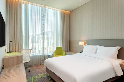 Holiday Inn Express Hong Kong Kowloon CBD2 by IHG, Room