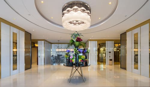 Braira Al Wezarat, Lobby