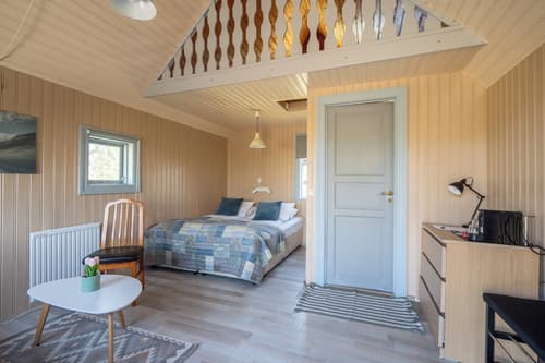 Efri-Vík Bungalows