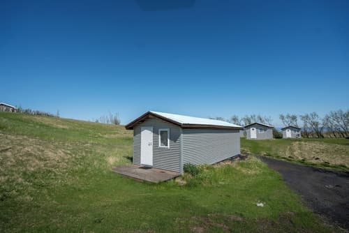 Efri-Vík Bungalows