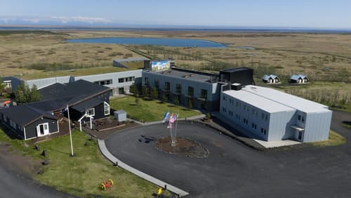 Efri-Vík Bungalows, Primary image