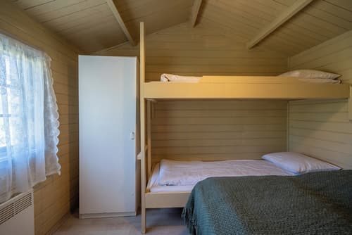 Efri-Vík Bungalows, Room