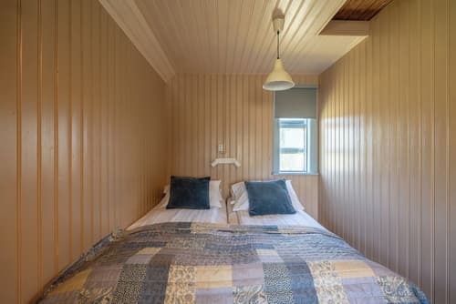 Efri-Vík Bungalows, Room