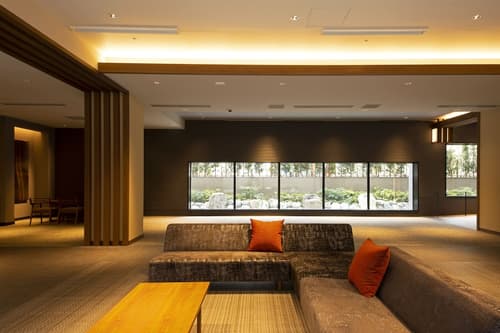 Hotel Keihan Kyoto Hachijoguchi, Lobby