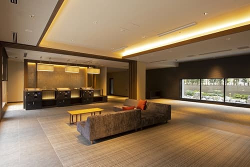 Hotel Keihan Kyoto Hachijoguchi, Lobby