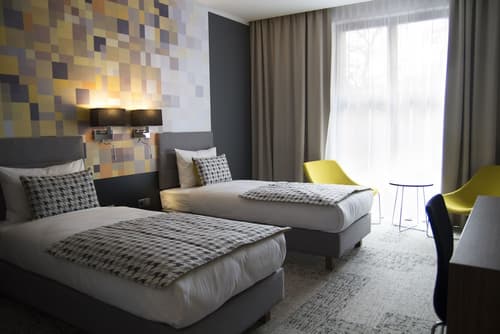 IBB Hotel Gdansk, Room