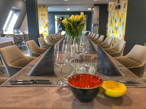 IBB Hotel Gdansk, Dining