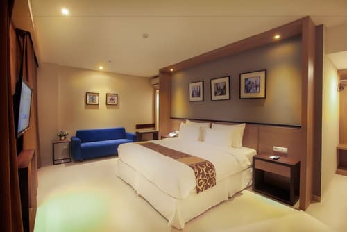 Montana Premier Senggigi, Room