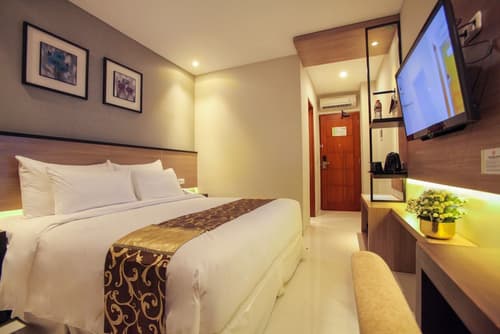 Montana Premier Senggigi, Room